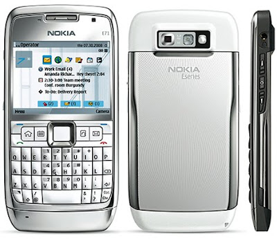 Nokia E71 Manual