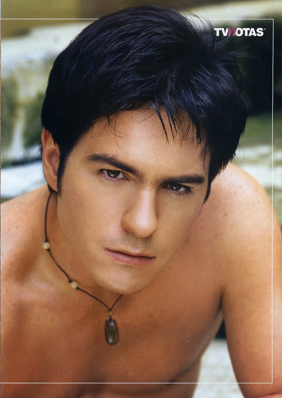 Mauricio Ochmann Biography