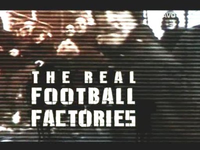 The Real Football Factories movie