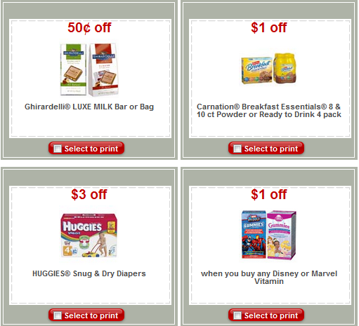Healthy choice meals coupons 2018