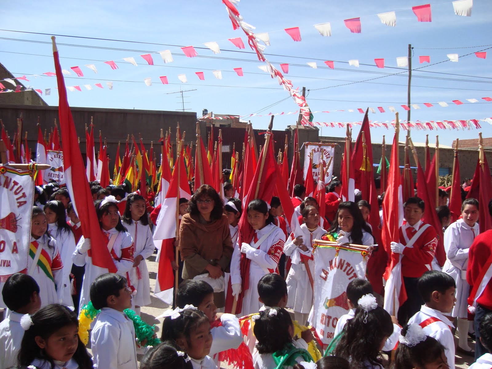 ESTILO EDUCATIVO VEDRUNA"La Kantuta2"