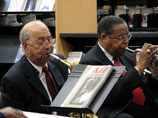photo of a previous BHB concert