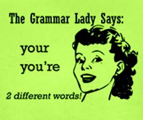 The Grammar Lady