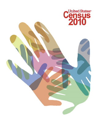 Census 2010 logo
