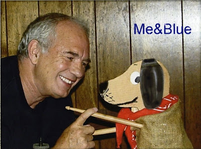 me & blue publicity photo