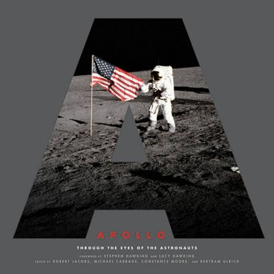 Apollo: Through the Eyes of the Astronauts book cover