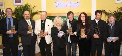 Stoker Winners 2009
