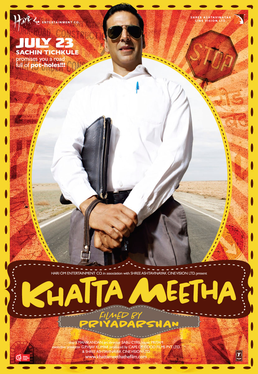 Film: KHATTA MEETHA