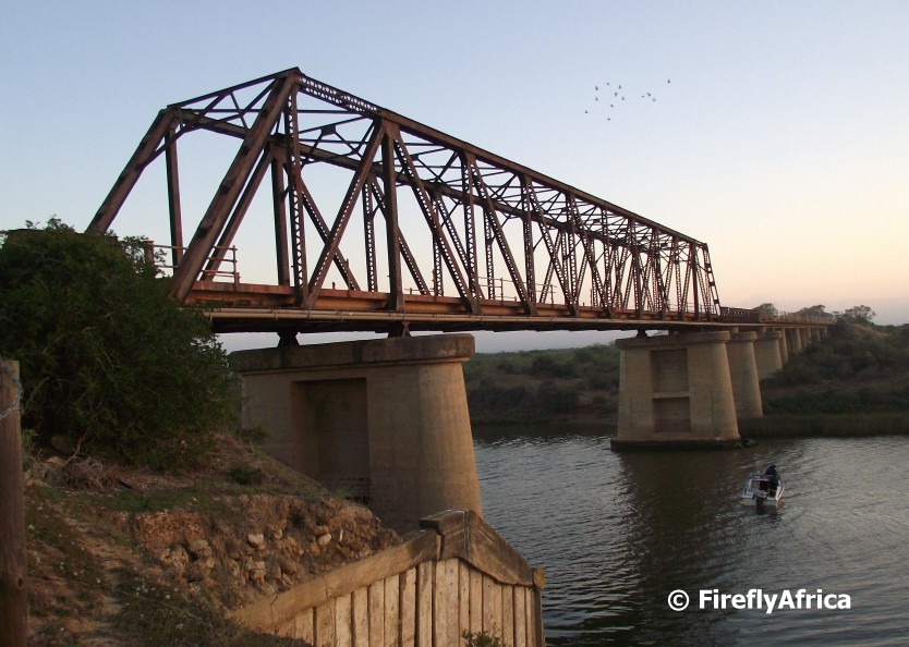 Port Elizabeth Daily Photo The Mackay Bridge