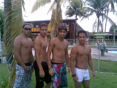 Chicos Guapos de Ciudad de Guatemala