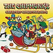 christmas songs The+chipmunks+greatest+christmas+hits