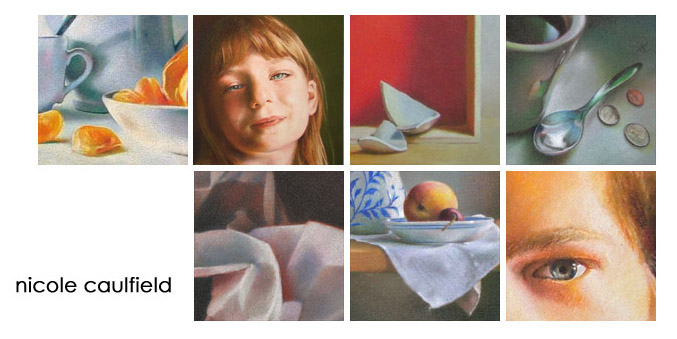 Nicole Caulfield Fine Art