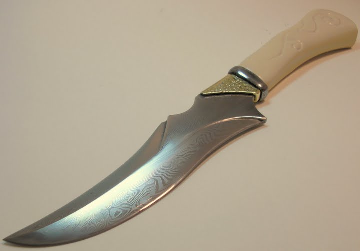 Elf Belt Knife