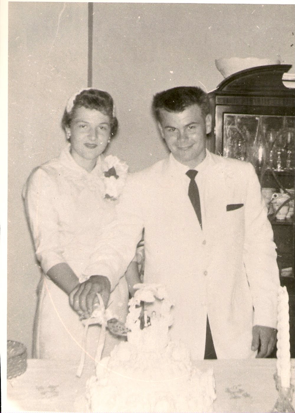 Jimmie Franklin and Martha1000 Jimmie Franklin and Martha1000