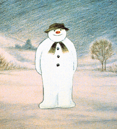Snowman movie