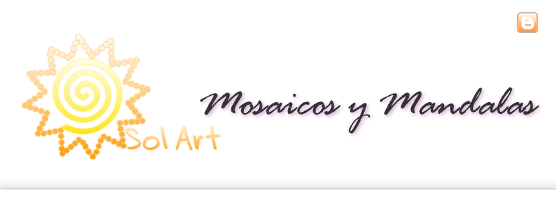 Mosaicos y Mandalas Sol-Art