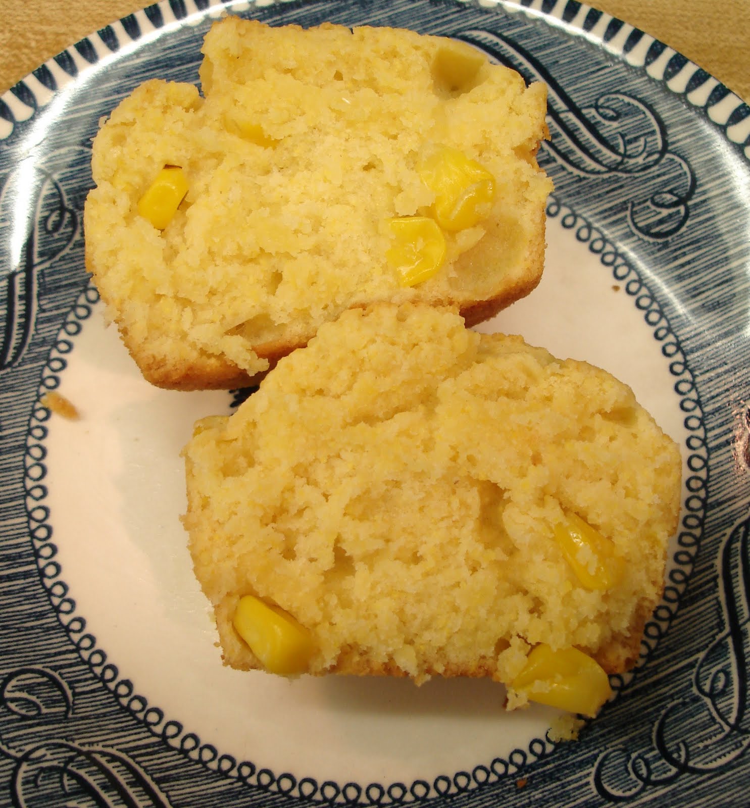 Sunshine Mom The Best Corn Muffins Ever!