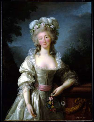 Jeanne Bécu, comtesse du Barry - 1793 Mme+du+barry