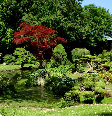 Image des lieux du pensionnat Courances+jardin+japonais1