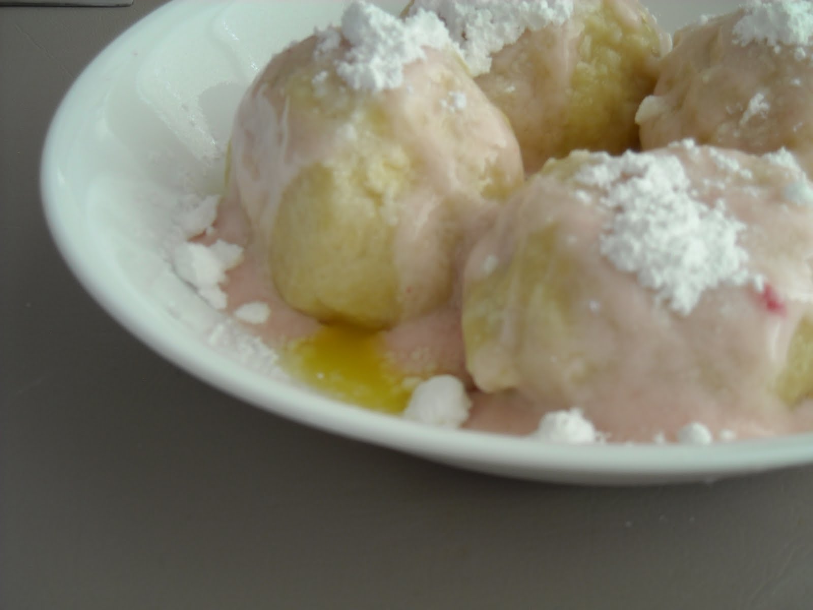 A Crafty Cook Fruit Dumplings