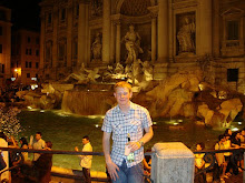 Trevi Foundain