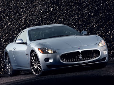 Maserati+granturismo+2010