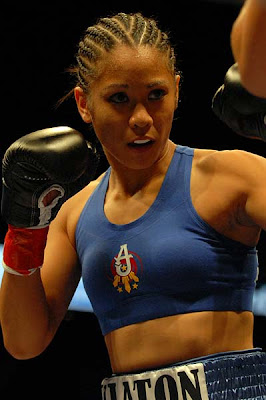 ana julaton vs lisa brown