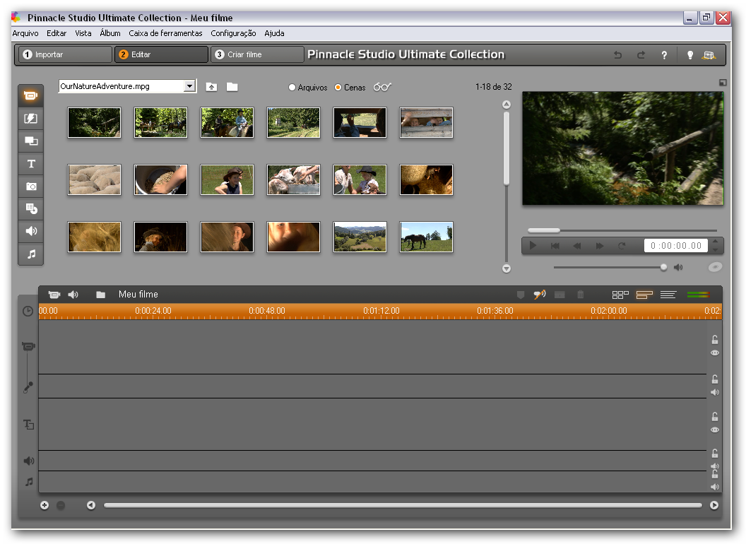 Maranhão Downloads Pinnacle Studio 14 HD Ultimate + Ativador