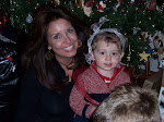 Nana & Jackson Christmas 2007