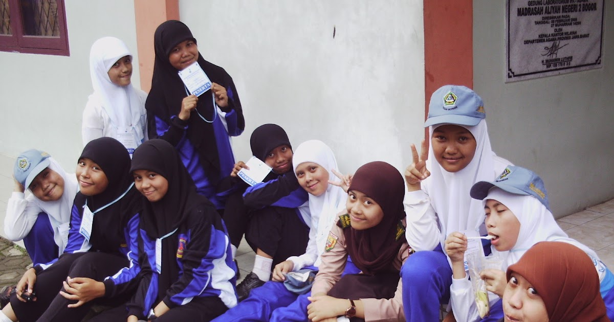 Coretan Lomba di MAN 2 BOGOR