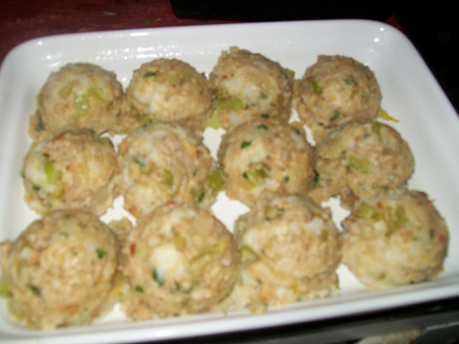 Michigan Cottage Cook TRADITIONAL DRESSING, STUFFING, POTATO FILLING