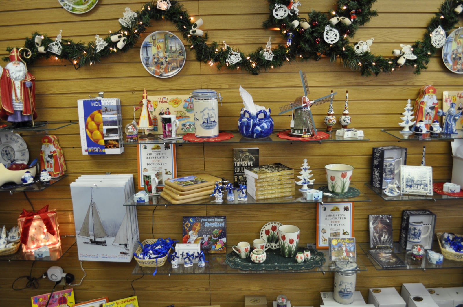 Michigan Cottage Cook: HAPPY ST. NICHOLAS DAY&mdash;-NOW START DECORATING