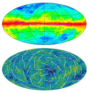 Fondo cósmico de microondas