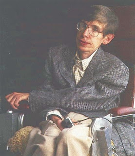 Stephen Hawking