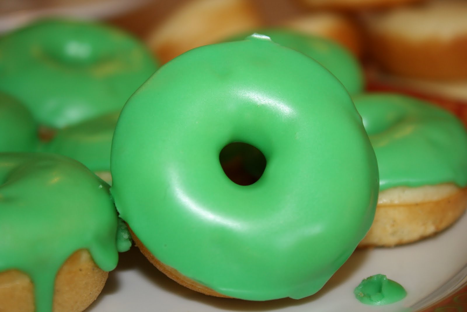 Mini Donut Recipe