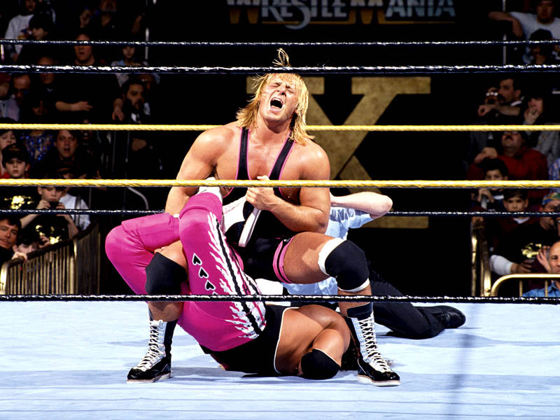 WWE Las 10 mejores luchas de Wrestlemania WWE Las 10 mejores luchas de Wrestlemania