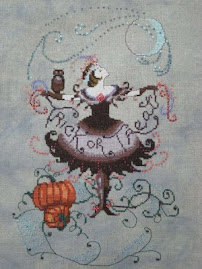 Halloween Fairy by Nora Corbett