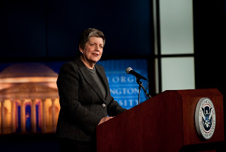 Secretary Napolitano