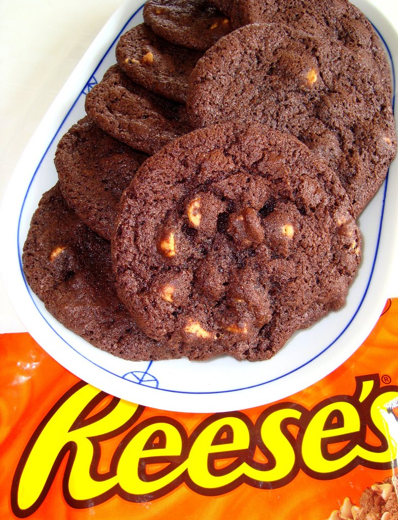 Reese's® Chewy Chocolate Cookies