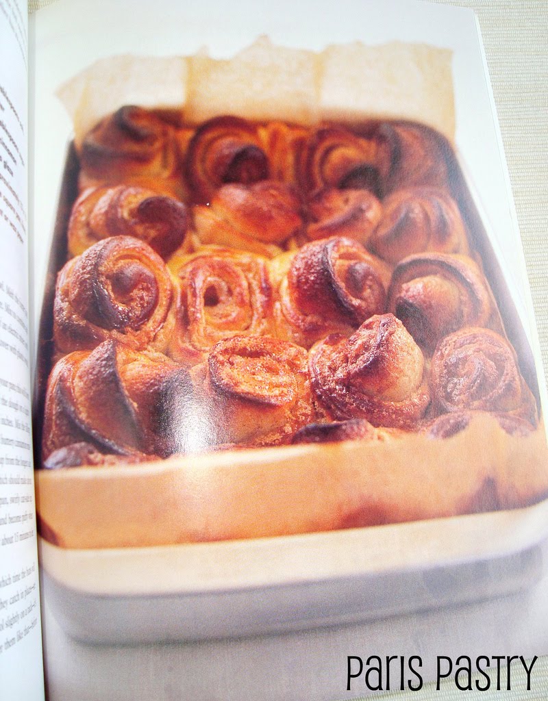 PARIS PASTRY NORWEGIAN CINNAMON BUNS