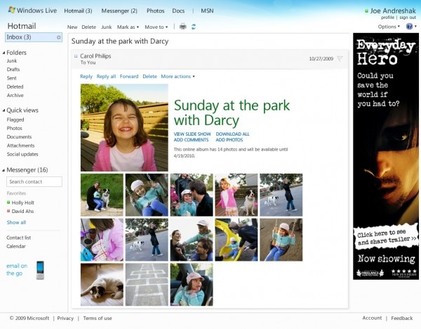 Nuevo Hotmail