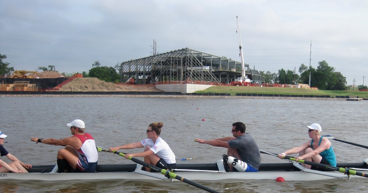Oklahoma City National High Performance Center USRowing Adaptive Camp