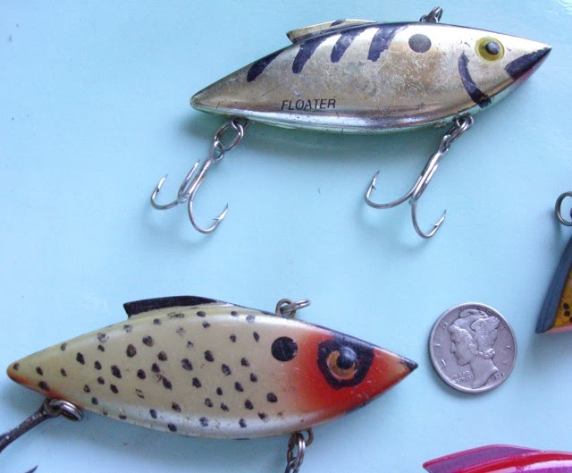 A Canadian webmaster... RatLTrap lures, By Bill Lewis