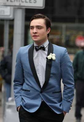 Tuxedo And Chucks