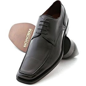 square pointed shoes