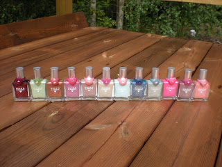Candy Bottles