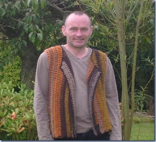 MAN VEST CROCHET PATTERN В« CROCHET FREE
PATTERNS