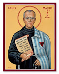 San Maximiliano Maria Kolbe