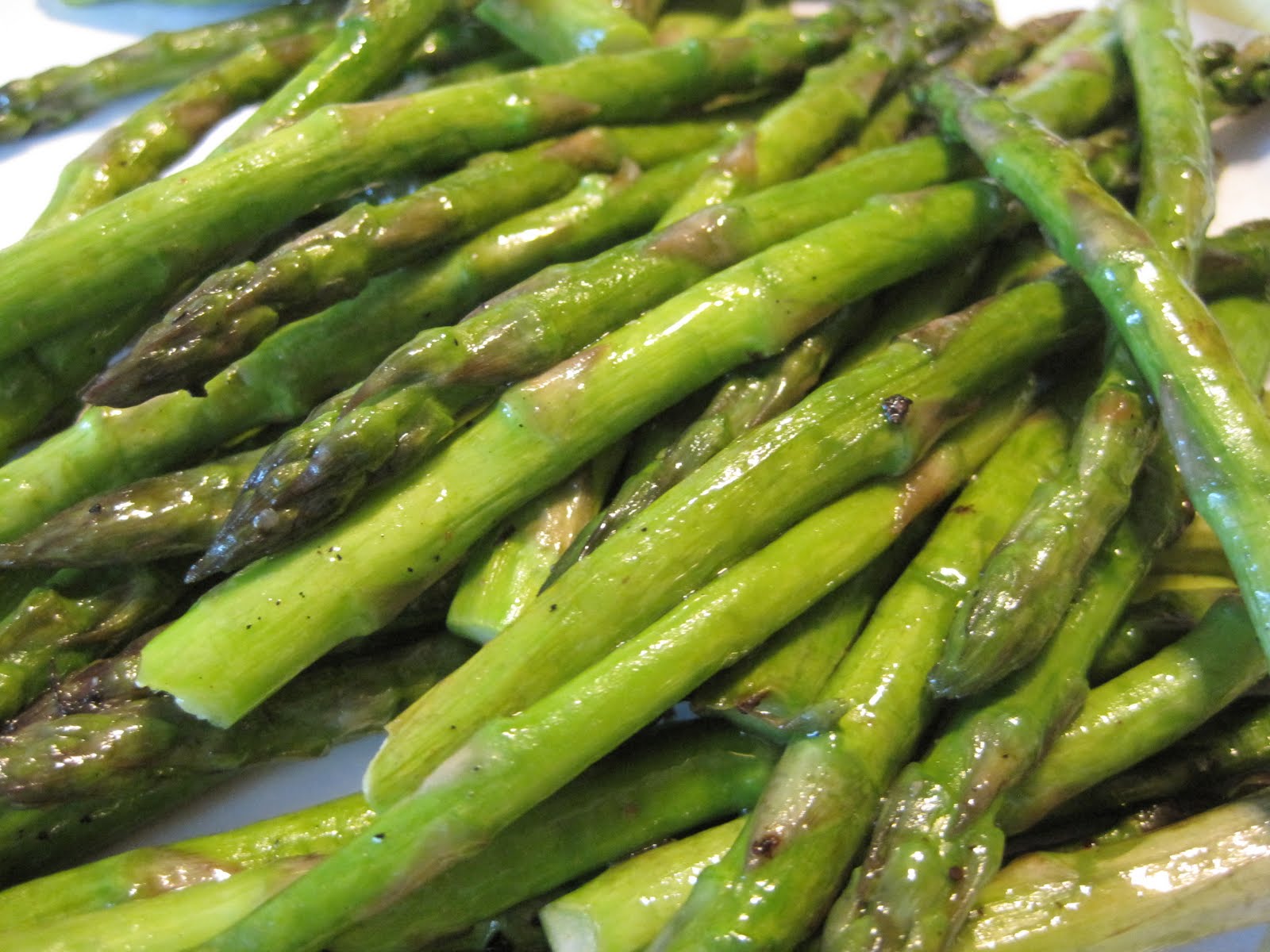 Carrie S. Forbes Grilled GarlickyLemon