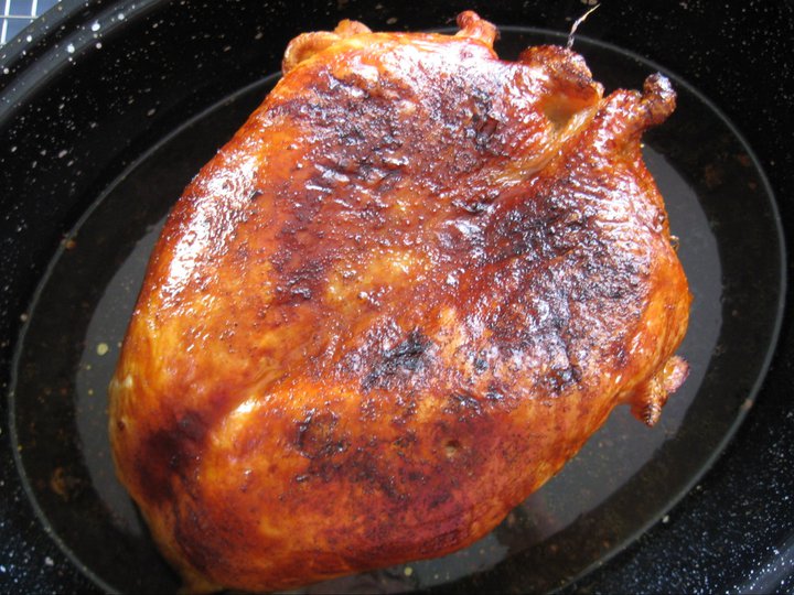 Carrie S. Forbes How to Quick Brine a Gluten